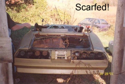 Not all that glitters is worth driving home